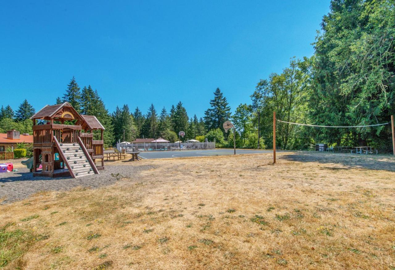 Chehalis Camping Resort Cottage 1 Onalaska Exterior photo