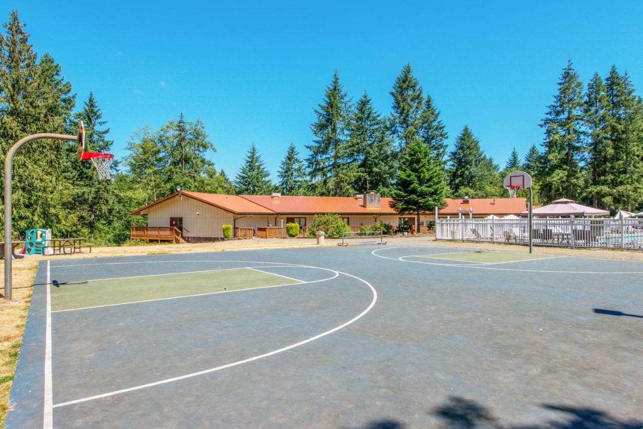 Chehalis Camping Resort Cottage 1 Onalaska Exterior photo
