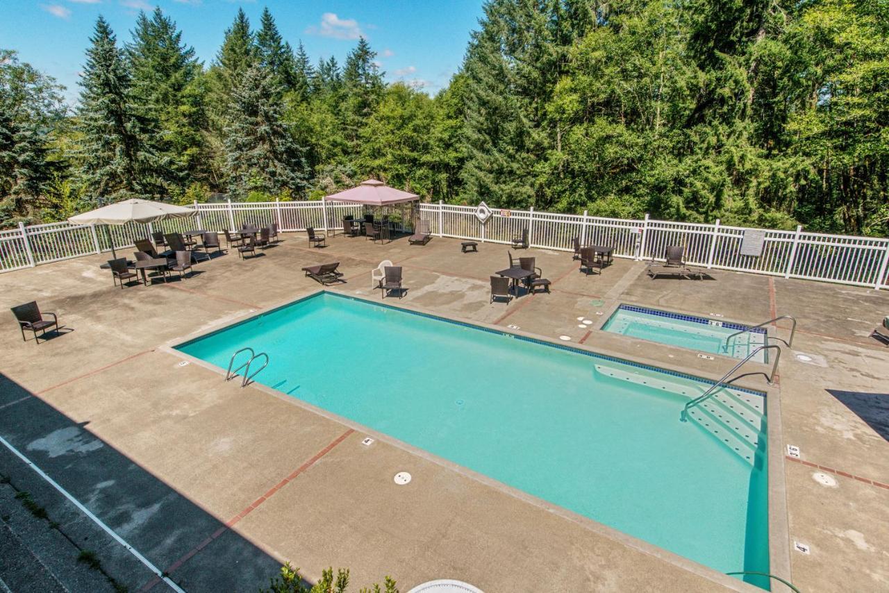 Chehalis Camping Resort Cottage 1 Onalaska Exterior photo
